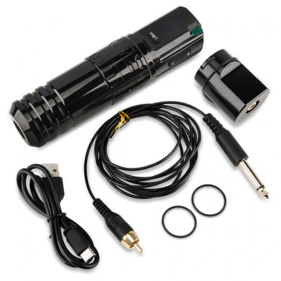 XNET Vipera Adjustable Stroke Wireless Black